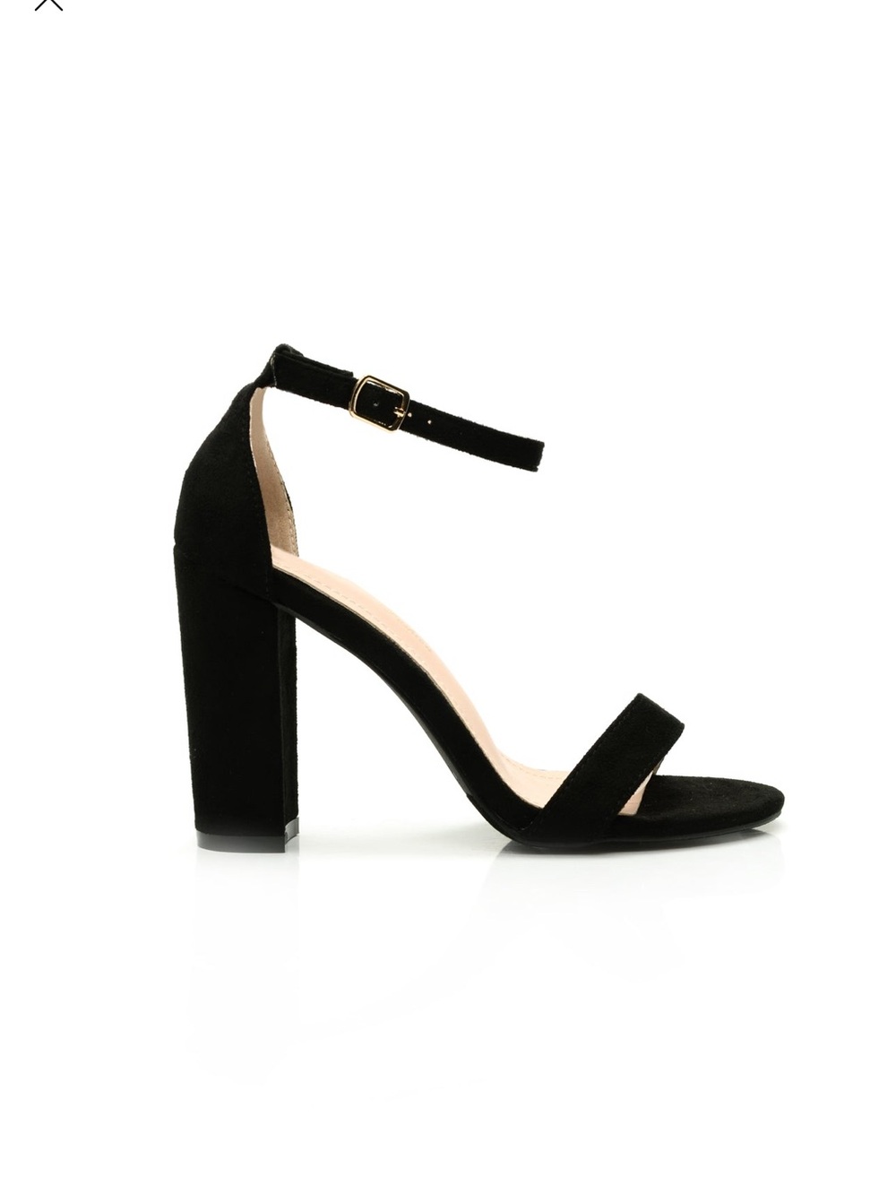 Block heels- Go with everything heels- Fashion Nova
